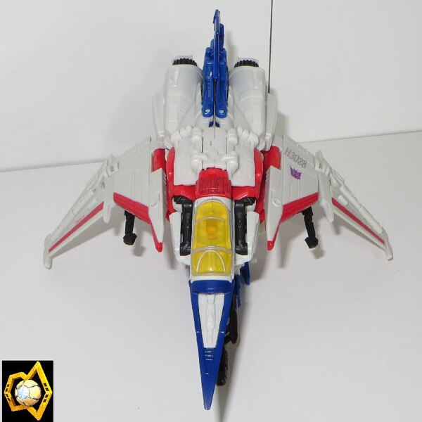 Transformers Studio Series SS 72 Starscream  (5 of 17)